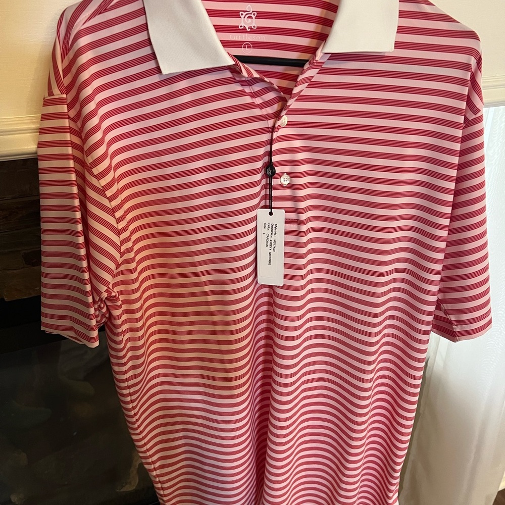 Turtleson Men’s Golf shirt